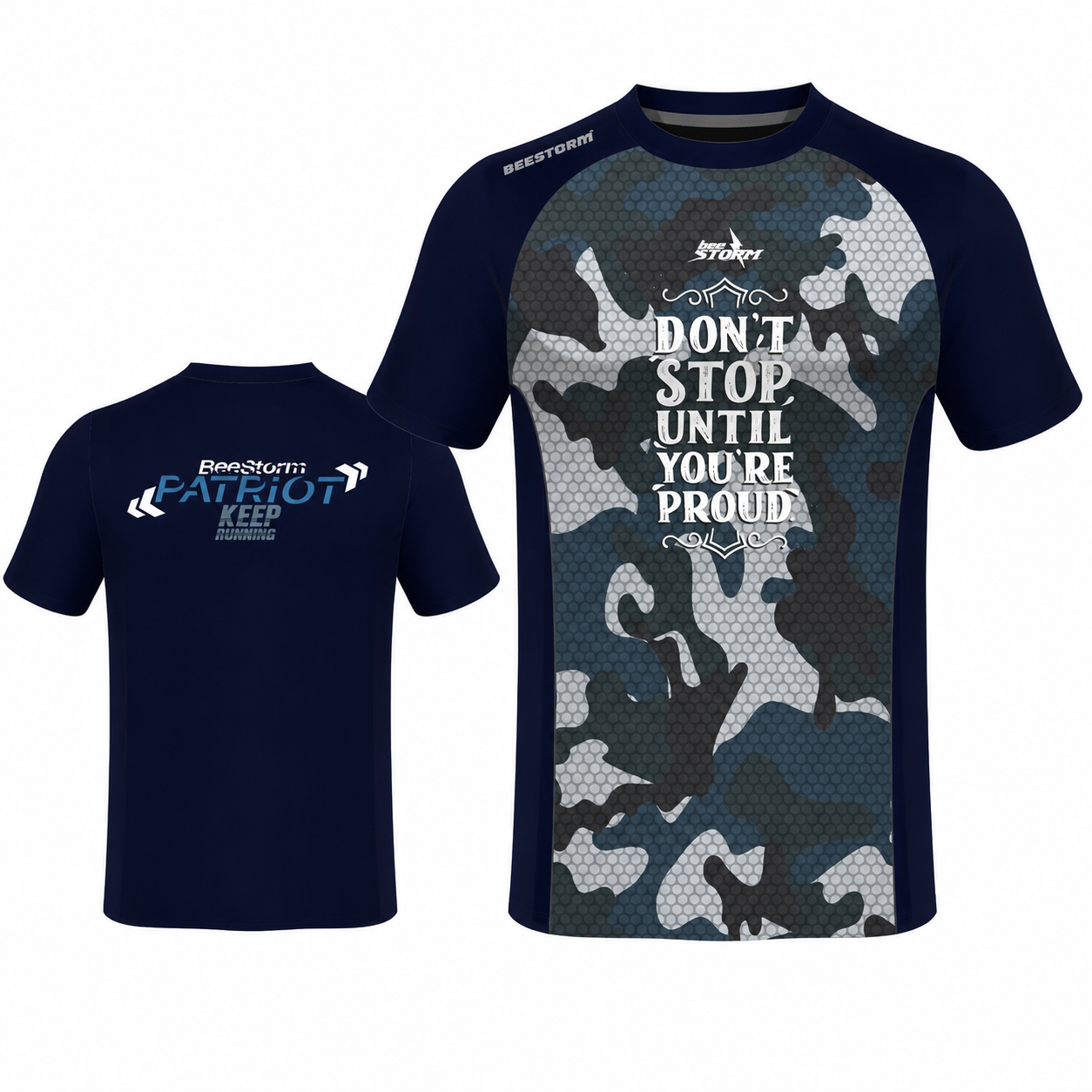 Patriot - BLUE (SS)